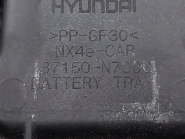 Base batterie Kia Sportage V OEM 37150-N7000 image 7