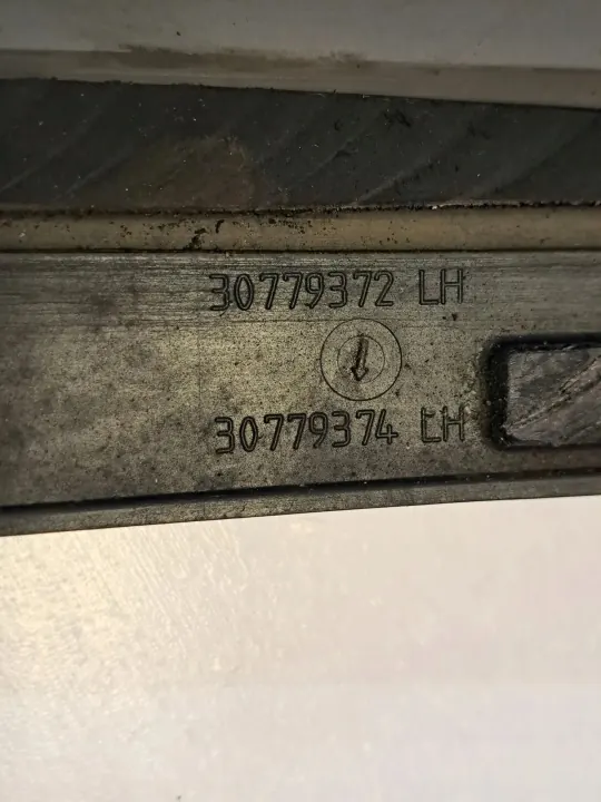 Vänster bakre karossglas OEM 30779372 Volvo XC90 image 5