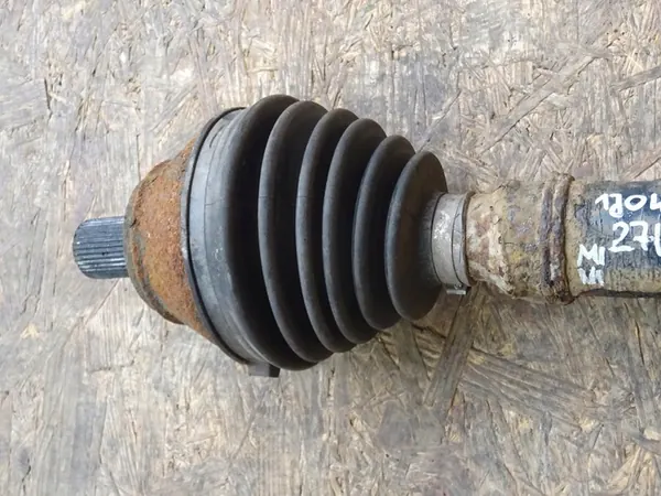 AUDI S3 8L TT 8N LEON I CUPRA R 1.8T Vänster Främre Axel 1J0407271NK image 2