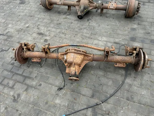 Takadifferentiili Ford Transit MK5 OEM F4FSDR3WFWE54ASD image 2