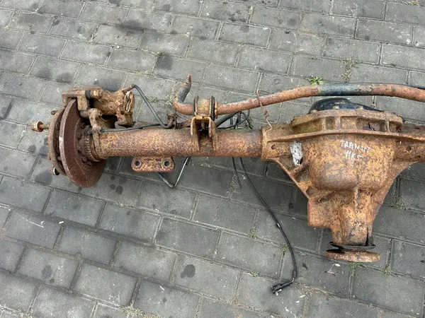 Takadifferentiili Ford Transit MK5 OEM F4FSDR3WFWE54ASD image 3