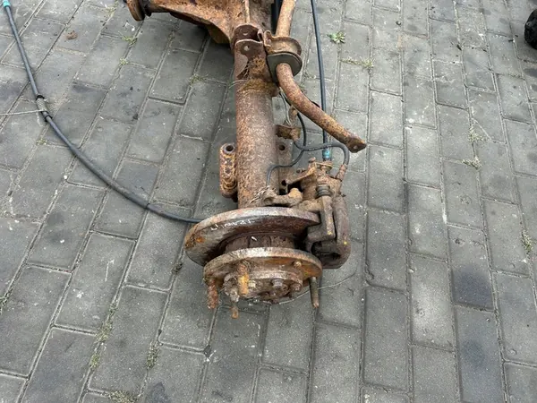 Takadifferentiili Ford Transit MK5 OEM F4FSDR3WFWE54ASD image 7