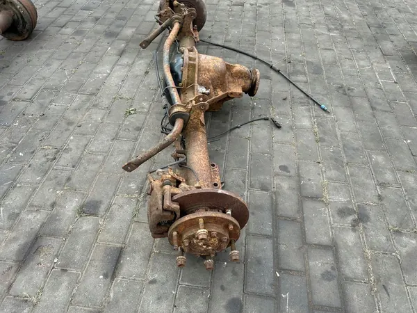 Takadifferentiili Ford Transit MK5 OEM F4FSDR3WFWE54ASD image 8