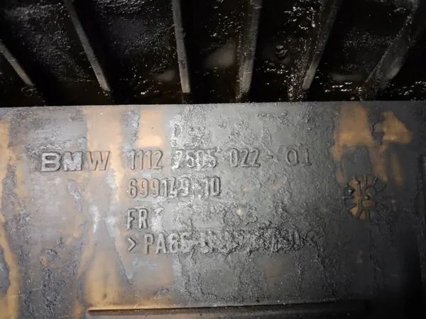 Tampa de Válvula BMW E81 E87 1.6 B 11127505022 image 4