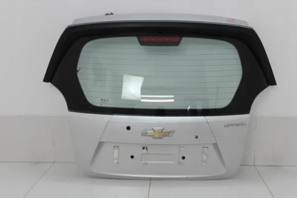Heckklappe OEM 360214860 für Chevrolet Spark III image 5