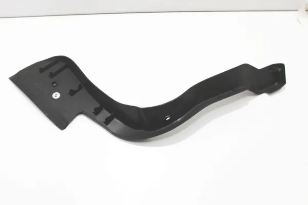 OEM A2306930591 Linker grijze scharnierkap Mercedes SL image 5