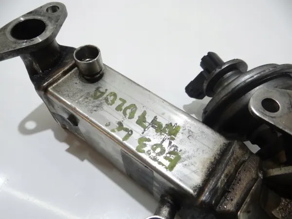Arrefecedor EGR BMW OE 7805717 - Peça Usada image 3