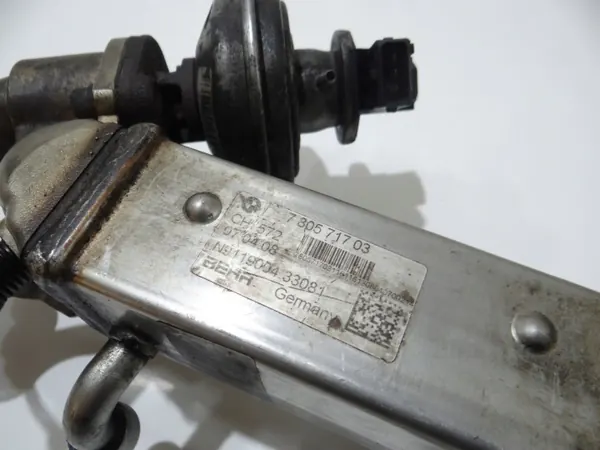 Arrefecedor EGR BMW OE 7805717 - Peça Usada image 5