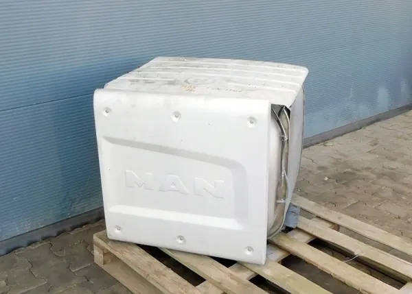 MAN TGX 2018 Katalysator DPF Demper OEM 81.61900-6410 image 4