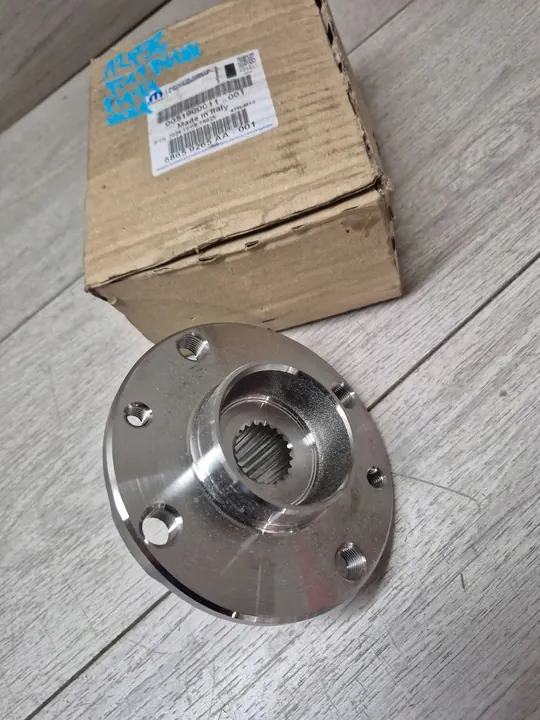 MOZZO RUOTA FIAT PANDA 51900011 image 2