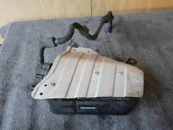Gebruikte OEM 4M4201801 koolstoffilter voor Porsche Cayenne image 3