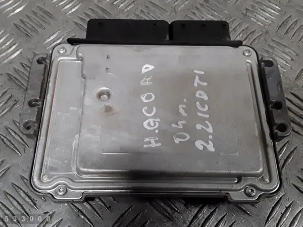 2004 Honda Accord ECU 37825RBDG150 image 3