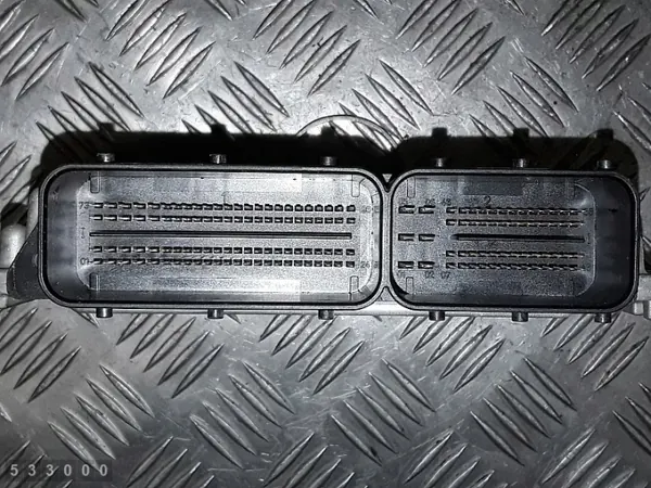 2004 Honda Accord ECU 37825RBDG150 image 4