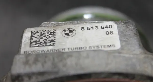 Turbo para BMW F20 F30 F32 G30 F10 F25 G02 2.0D 8513640 image 7