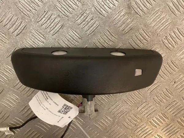 Mercedes-Benz S W222 Taustapeili OEM 026530 image 10