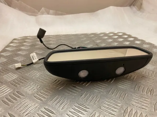 Mercedes-Benz S W222 Taustapeili OEM 026530 image 7