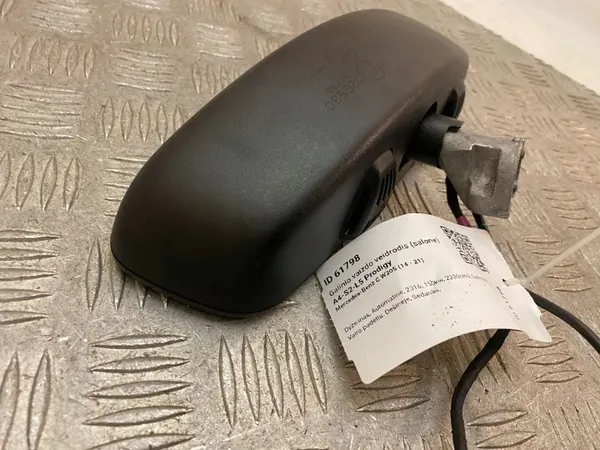 Mercedes-Benz S W222 Taustapeili OEM 026530 image 9