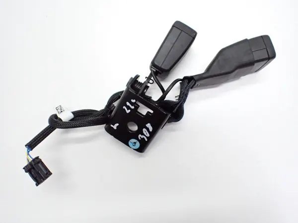 Achterste gordelsluiting OEM ZAPINKA PASA PASÓW TYŁ PEUGEOT 308 III T10 22R image 3