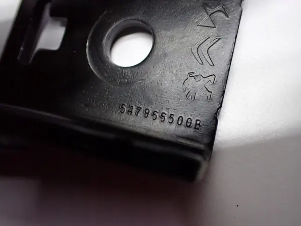 Achterste gordelsluiting OEM ZAPINKA PASA PASÓW TYŁ PEUGEOT 308 III T10 22R image 5
