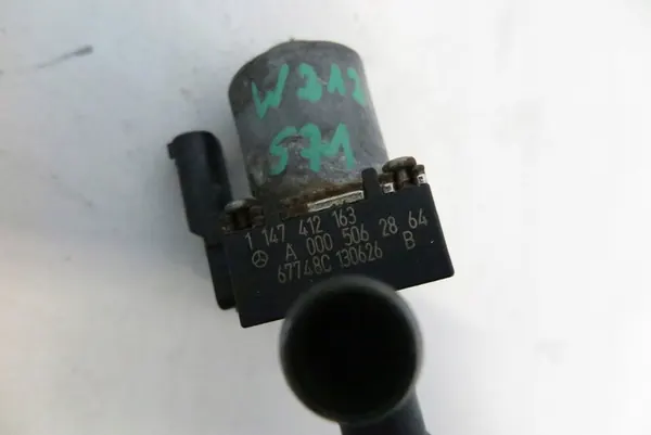 Sähkösäätöventtiili Mercedes A0005062864 image 3