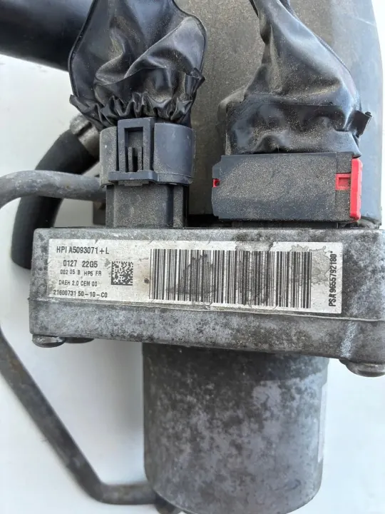 Pompe de direction OEM 9655792180 A5093071+L image 3