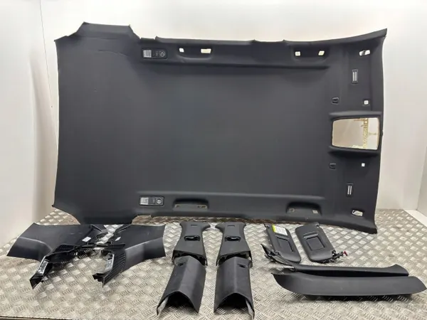 Unterbodenschutz BMW X3 F25 OEM RZV79323 image 2