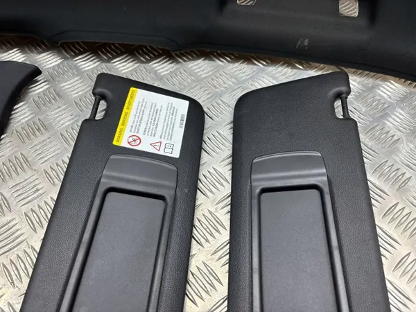 Unterbodenschutz BMW X3 F25 OEM RZV79323 image 5