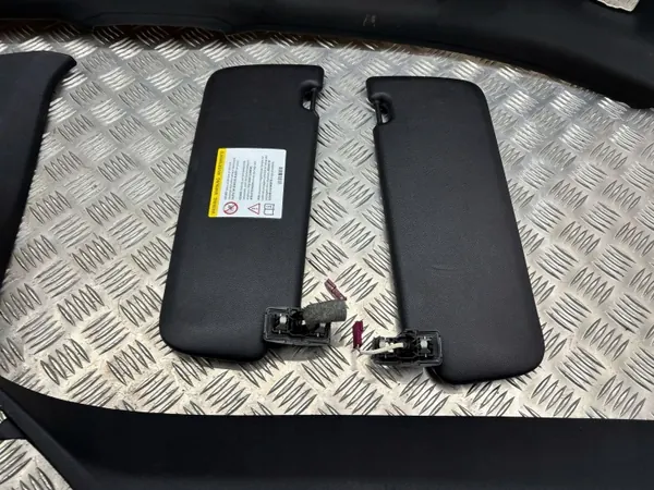 Unterbodenschutz BMW X3 F25 OEM RZV79323 image 6