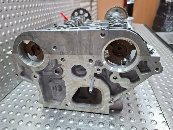 Culata Motor OEM 9678369810 para Peugeot RCZ image 5