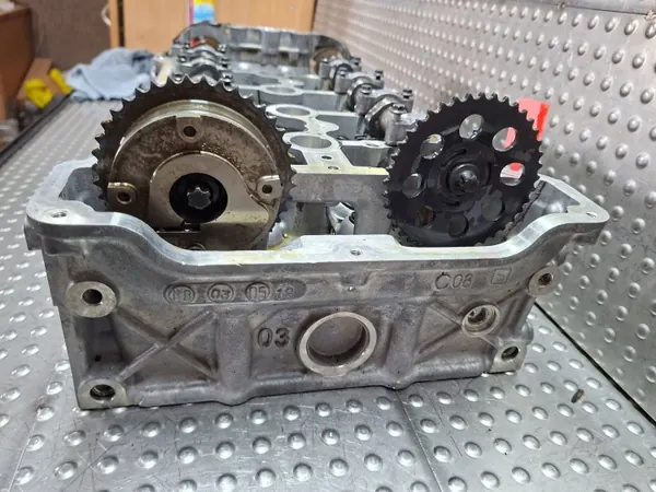 Culata Motor OEM 9678369810 para Peugeot RCZ image 6