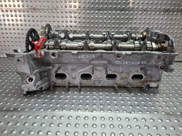 Culata Motor OEM 9678369810 para Peugeot RCZ image 7