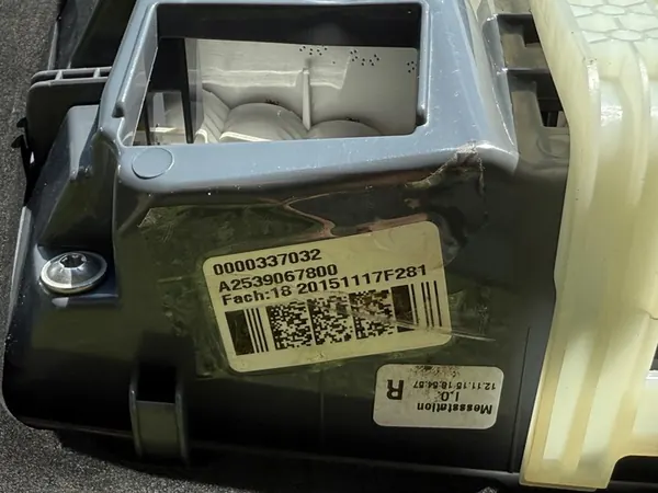 Rechter achterlicht voor Mercedes GLC W253 A2539067800 image 4