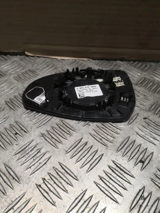 Insert de rétroviseur droit Mercedes-Benz C W206 OEM 0998104003 image 3