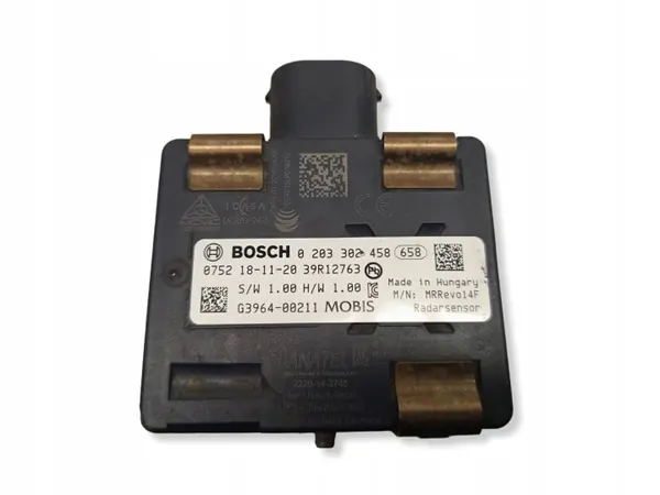 Radar de régulateur actif OEM G396400211 Avant image 2