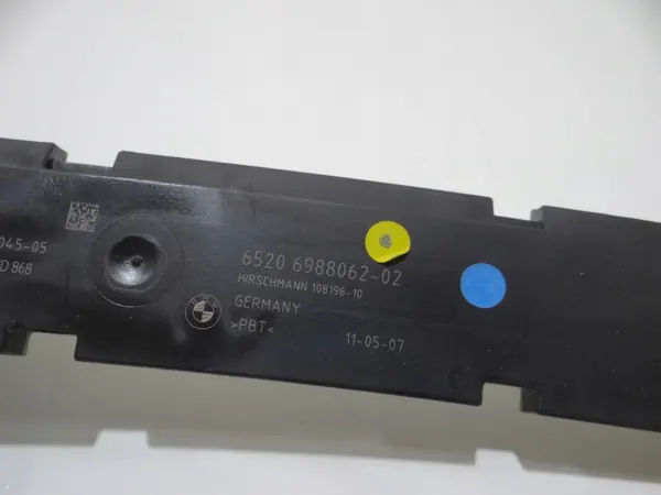 Amplificateur antenne OEM 6988062 pour BMW 5 E60 image 3