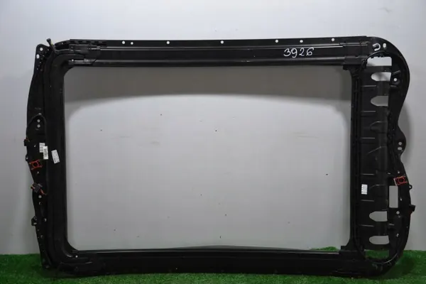 Teto Solar Porsche Macan OEM 95B877041C - Usado image 2