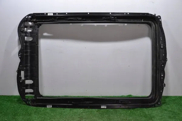 Teto Solar Porsche Macan OEM 95B877041C - Usado image 6