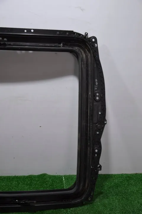 Teto Solar Porsche Macan OEM 95B877041C - Usado image 8