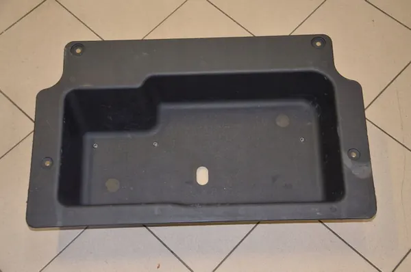 Plancher de coffre en plastique Jeep Wrangler JL 2018- image 1