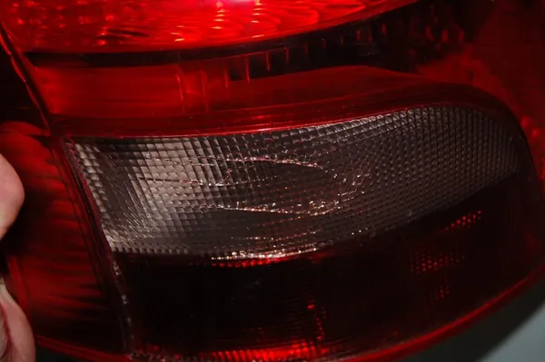 TOYOTA YARIS 2 P9 LIFT 2009-2011 LÁMPARA TRASERA DERECHA 81561-0D110 image 2