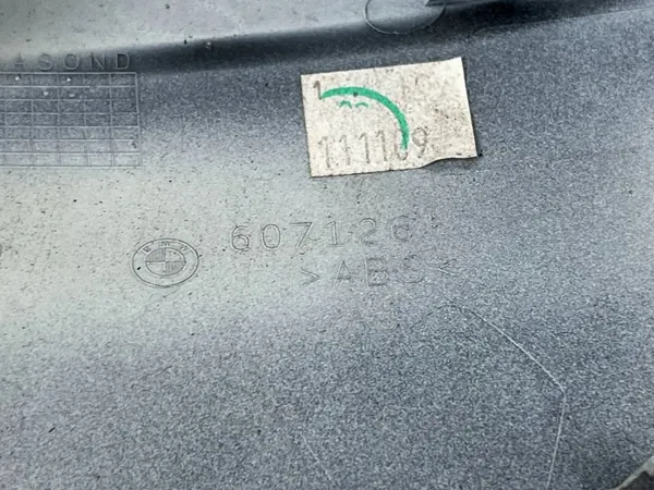 OEM 607126 Höger spegelhus BMW X5M E70 image 7