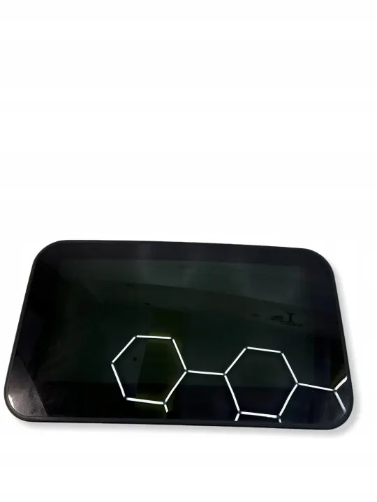 OEM 43R00128 Audi S5 achterdeur driehoekruit image 2