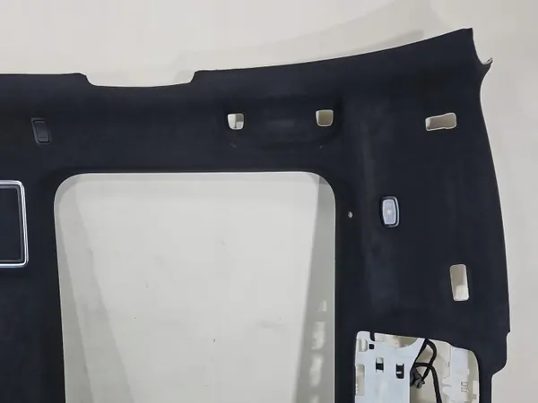 Plafonnier Mercedes W222 OEM A2226904104 Noir Solaire image 4