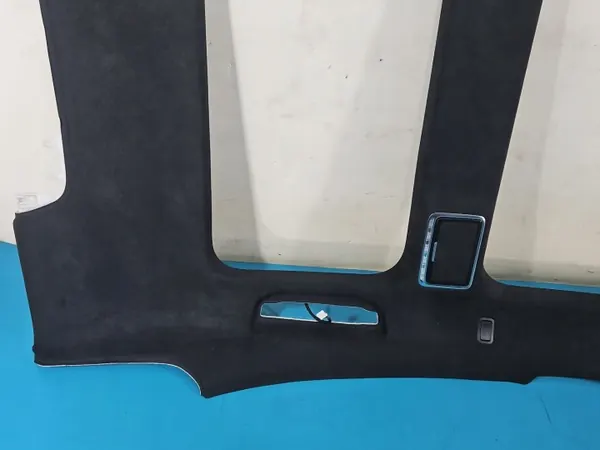 Plafonnier Mercedes W222 OEM A2226904104 Noir Solaire image 6
