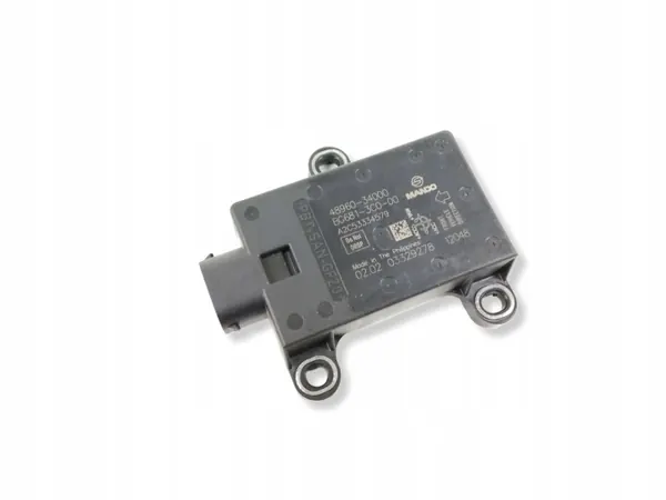 ESP-accelerationssensor SsangYong Korando OEM A2C53334579 image 2
