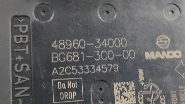 ESP-accelerationssensor SsangYong Korando OEM A2C53334579 image 4