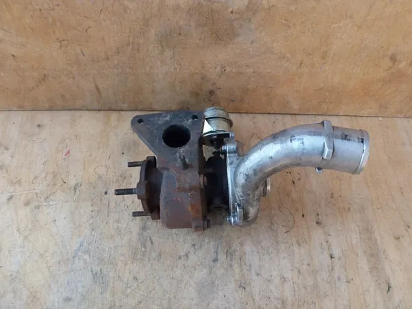 Turbo Garrett Renault 1.9 DCI Diesel image 2