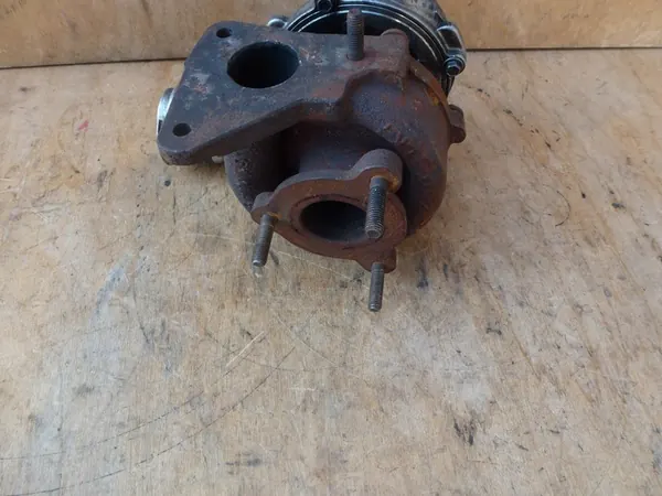 Turbo Garrett Renault 1.9 DCI Diesel image 3