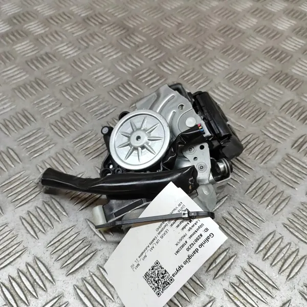 Lexus UX (AA1/AH1/MA1) Bagaggelucka lås 2020 OEM 69350-76030 image 3
