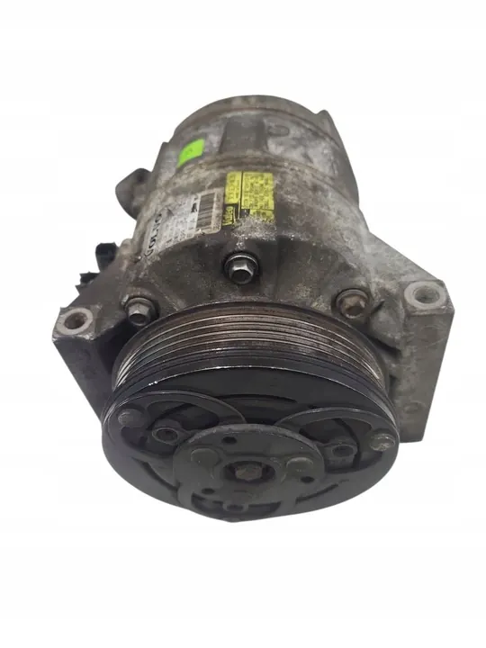 Ilmastointikompressori VOLVO S80 II 2.5L 2007 OEM 30780459D image 2